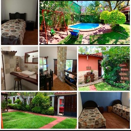 La Cabanita Villa Tuxtla Gutiérrez Eksteriør bilde