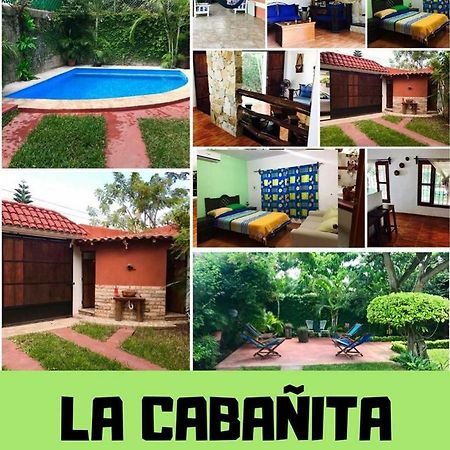 La Cabanita Villa Tuxtla Gutiérrez Eksteriør bilde