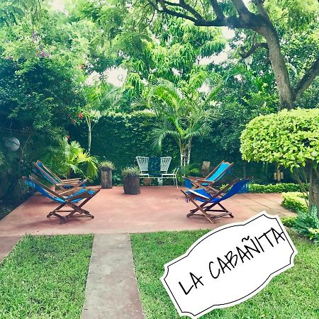 La Cabanita Villa Tuxtla Gutiérrez Eksteriør bilde
