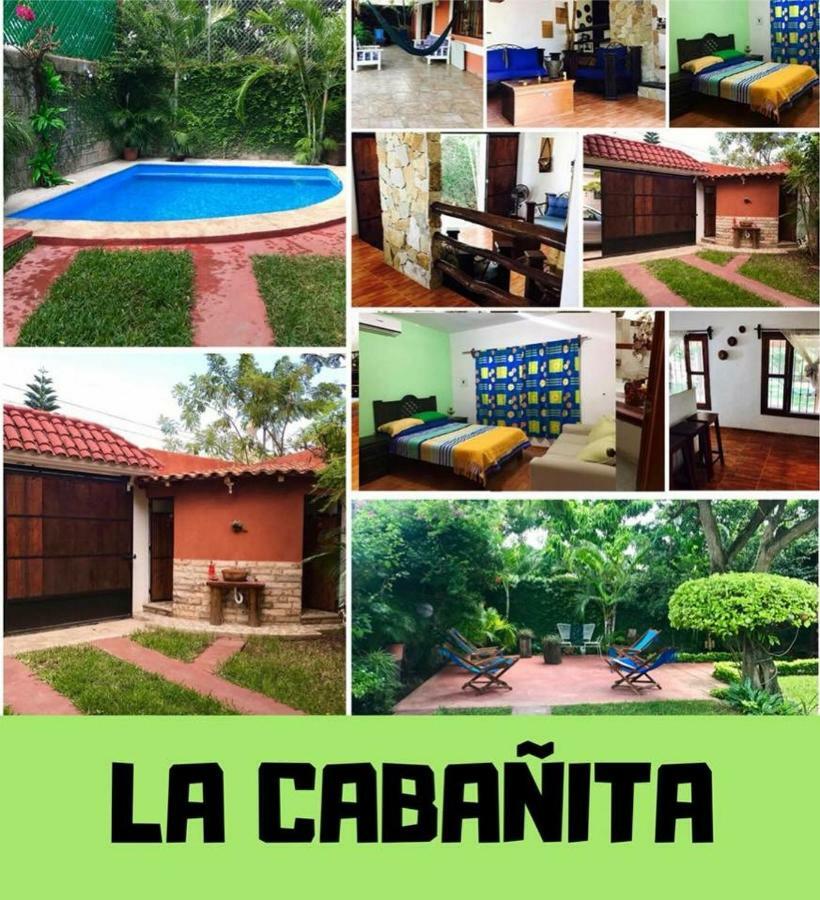 La Cabanita Villa Tuxtla Gutiérrez Eksteriør bilde