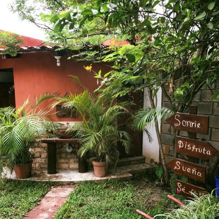 La Cabanita Villa Tuxtla Gutiérrez Eksteriør bilde